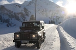 Praxistest: Land Rover Defender - Auf verlorenem Posten
