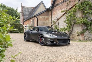 Lotus Evora GT430 - Leichter und stärker als bisher