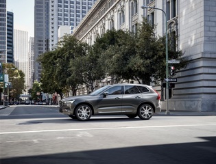 Polestar-Tuning für Volvo XC60 - Mehr Kraft fürs Schweden-SUV