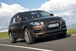 Audi Q7 3.0 TDI Clean Diesel: Erste Fahreindrücke vom neuen Audi Q7