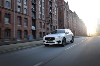 Test: Volvo XC60 T6 - Die schwedische Alternative