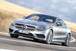 Genf 2014: Das neue Mercedes S-Klasse Coupé