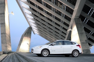 Ford Focus Electric - Günstiger Preis statt großer Reichweite