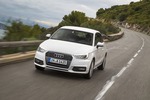 Audi A1 Facelift im Fahrbericht: So fährt der A1 mit Dreizylindermo...