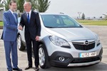 Opel produziert den Mokka ab 2014 in Europa