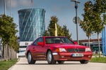 Mercedes SL 500 (R129) ab 9.500 €: Bester Mercedes-Roadster aller Z...