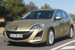 Mazda 3: Kompaktklasse auf Diät