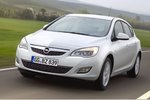 Opel Astra Ecoflex: Unterwegs mit der Spar-Variante des Astra