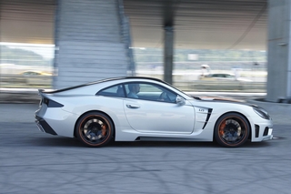 Carlsson C25: Denkanstoß für Mercedes