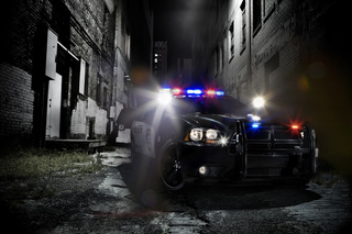 Dodge Charger: Nicht nur für Cops