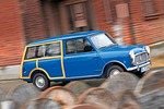 Austin Mini MK II Countryman Fahrbericht: Alltags-Mini mit 1.000 Li...