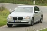 BMW 7er: Erster Fahrbericht