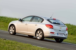 Chevrolet Cruze - Neuer Basisdiesel für den Ami-Astra