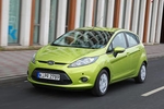 Ford Fiesta Econetic: Unter vier Liter