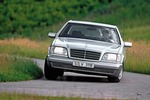 Kaufberatung Mercedes S-Klasse (W140): Stärken und Schwächen des Su...