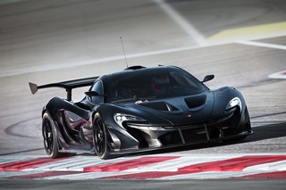 Neuer Nürburgring-Rekordhalter - McLaren schlägt Lamborghini un...