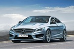 Mercedes CLA 45 AMG im Fahrbericht: Kleiner CLS mit Allradantrieb