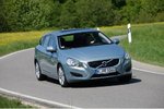 Volvo V60 Drive im Fahrbericht: Kombi als Spritsparmodell Drive