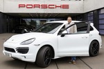 500.000 Porsche Cayenne aus Leipzig