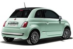 Neues Topmodell Fiat 500 Cult