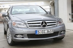 Mercedes C 350 CGI: C-Klasse mit effizientem V6