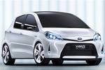 Toyota: Facelift für den Yaris