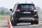 Ford Kuga 2.0 TDCi: SUV-Trend