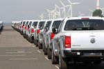 VW Nutzfahrzeuge legt im ersten Halbjahr um ein Drittel zu