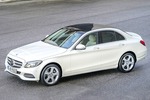 Mercedes C-Klasse startet mit Sonderserie „Edition 1“