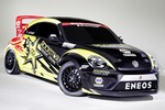 Weltpremiere des Rallycross-Beetle GRC Beetle