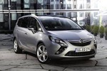 Fahrbericht Opel Zafira Tourer 1.4 turbo: Geräumig, sicher und spor...