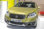 Produktionsstart des SX4 S-Cross in Ungarn