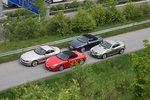 BMW Z4, Audi TTS Co. : BMW Z4 gegen die Roadster-Konkurrenz