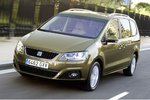 Seat Alhambra: Baugleich zum VW Sharan - bloß billiger
