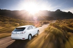 Lexus RX 450h: Neues Crossover-Modell mit Hybrid-Antrieb