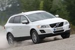 Volvo XC 60 2.4D Drive: Schalt-Meister