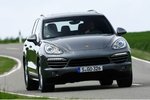 Porsche Cayenne Diesel: Der Porsche Cayenne Ideal-Typ