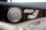 Burmester-Soundsystem: Große Bühne in der Mercedes C-Klasse