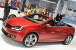 Genf 2011: Offener Kult-Golf mit Applaus empfangen