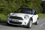 Mini Cooper D: Kult-Kleinwagen mit 112 PS-Diesel