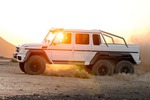 Mercedes G63 AMG 6x6 im Fahrbericht: Der ultimative Offroad-Mercedes