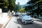Mercedes C 250 Bluetec im Fahrbericht: Mit der C-Klasse zum Comer See