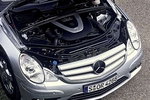 Mercedes R-Klasse: R-Giebiger