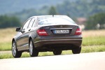 Mercedes C 180 im Test: Schrumpfkur an der Basis