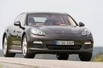 Porsche Panamera S: Die Luxus-Limousine im Top-Test