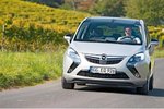 Opel Zafira Tourer Fahrbericht: Glashaus mit Assistenzsystemen
