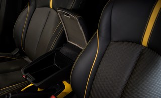 Signal Shield Concept - Nissan sperrt das Handy in den Käfig