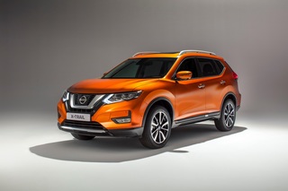 Nissan X-Trail - Überarbeiteter SUV-Bestseller
