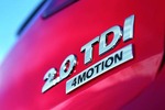 Golf 4MOTION: Einer der sparsamsten Allradler