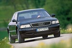 Der beste Audi A8 für Sie: Luxus-Leichtbau ab 1.500 Euro